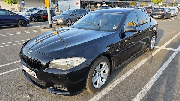 BMW 5 Series 2011 — imagine 5