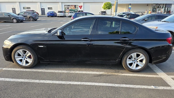 BMW 5 Series 2011 — imagine 4
