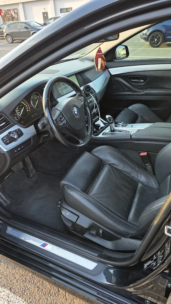 BMW 5 Series 2011 — imagine 10