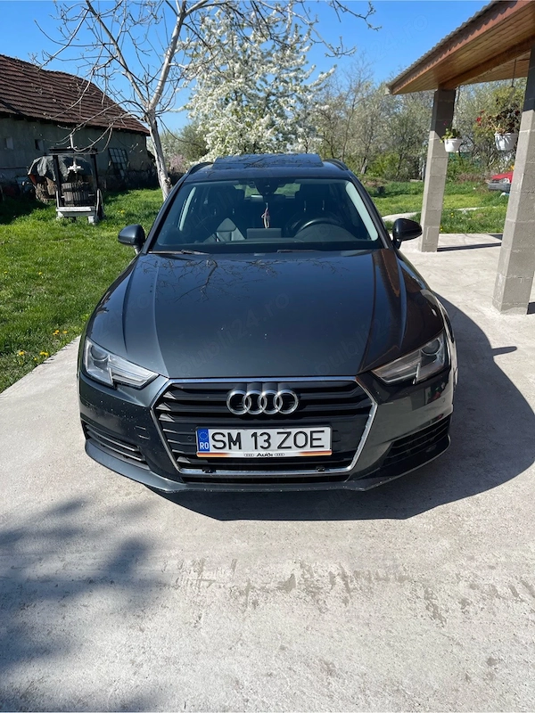 AUDI A4 2017 — imagine 5