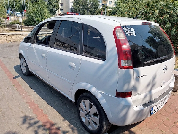 OPEL Meriva 2005 — imagine 3