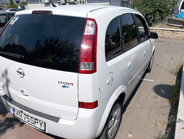 OPEL Meriva 2005 — imagine 2