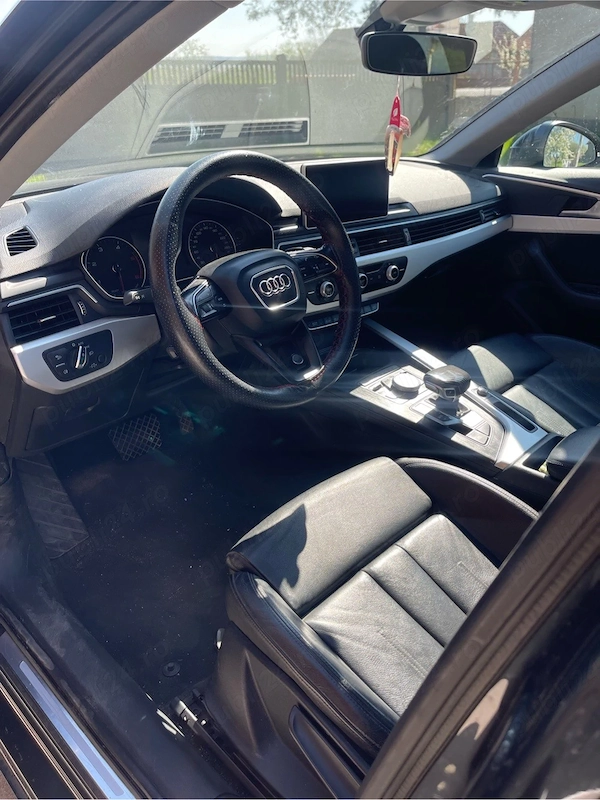 AUDI A4 2017 — imagine 3