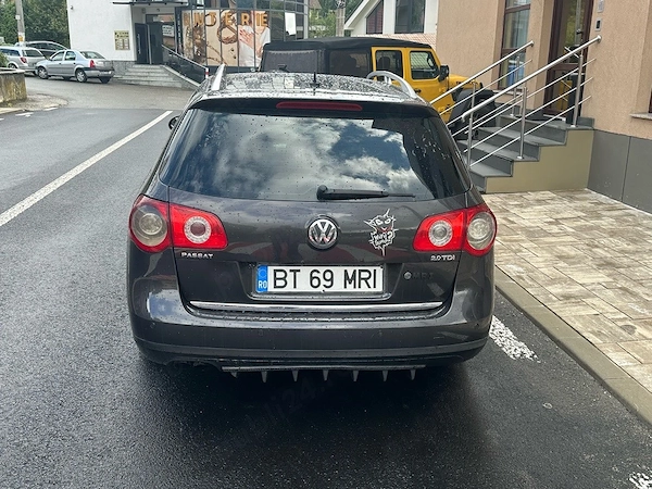 VOLKSWAGEN Passat 2007 — imagine 4