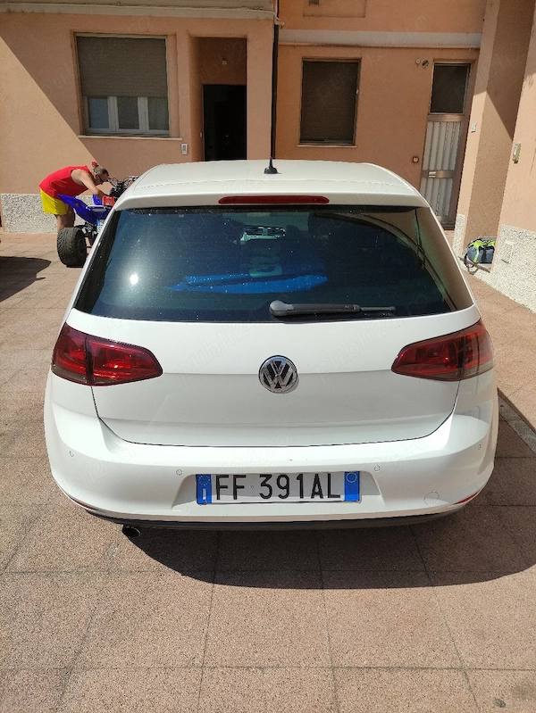 VOLKSWAGEN Golf 2015 — imagine 3