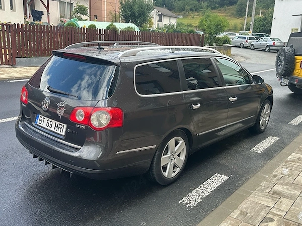 VOLKSWAGEN Passat 2007 — imagine 2
