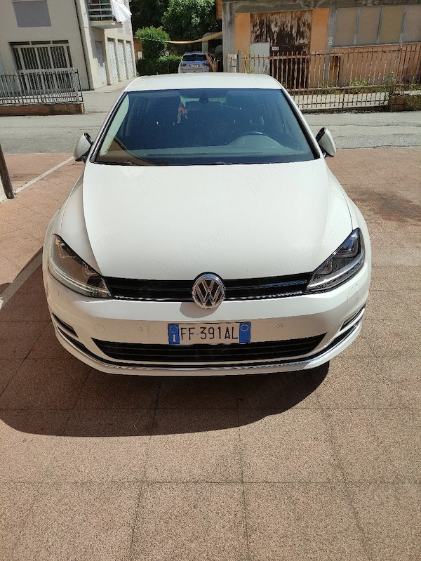 VOLKSWAGEN Golf 2015 — imagine 5