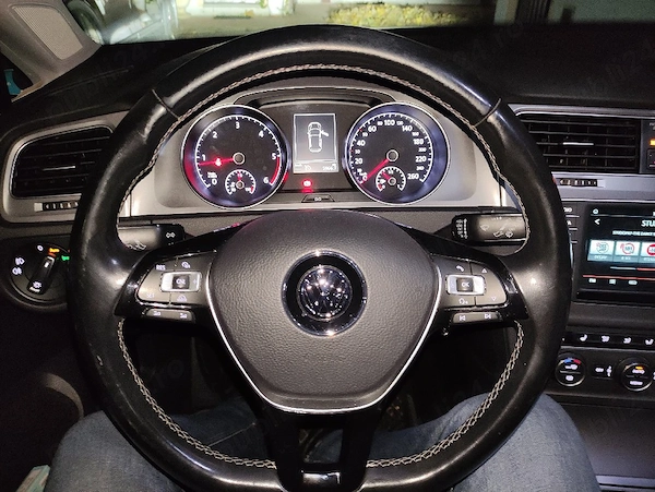 VOLKSWAGEN Golf 2015 — imagine 2