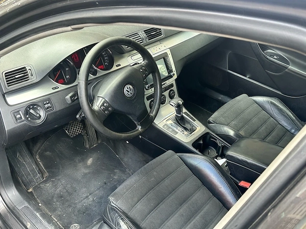 VOLKSWAGEN Passat 2007 — imagine 3