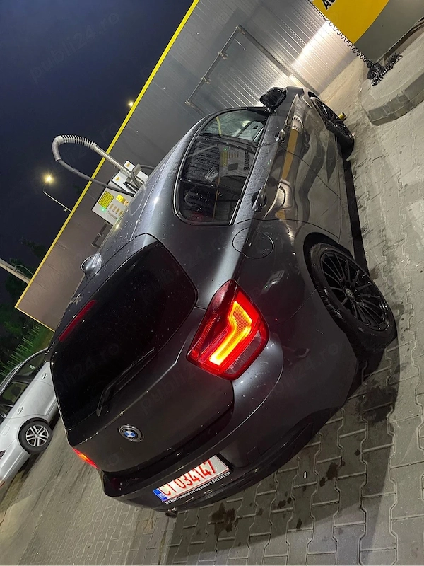 BMW 1 Series 2015 — imagine 3