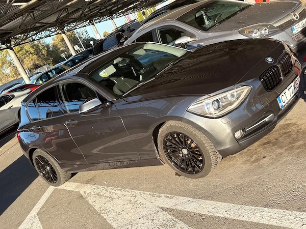 BMW 1 Series 2015 — imagine 2