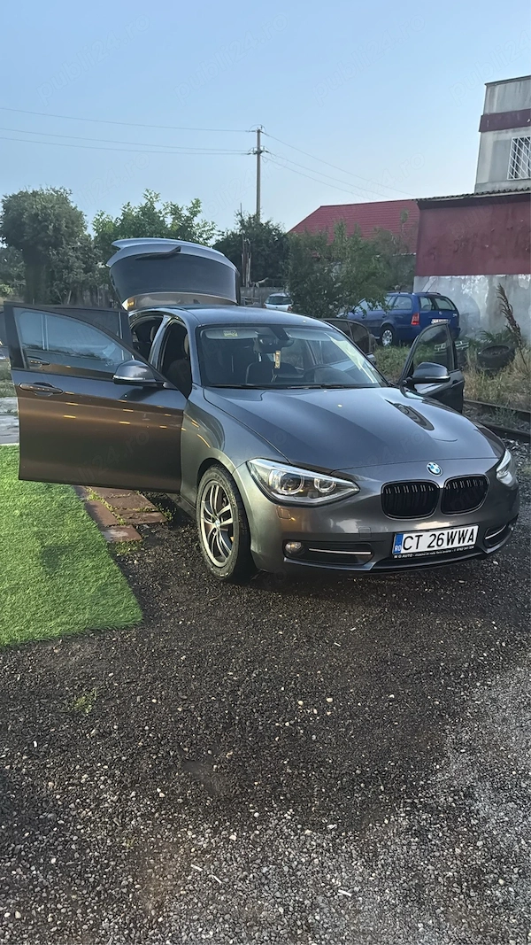 BMW 1 Series 2015 — imagine 5