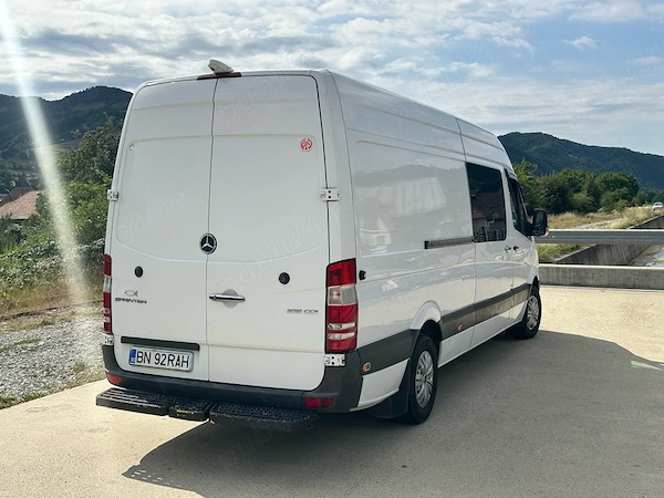 MERCEDES-BENZ Sprinter 2016 — imagine 2