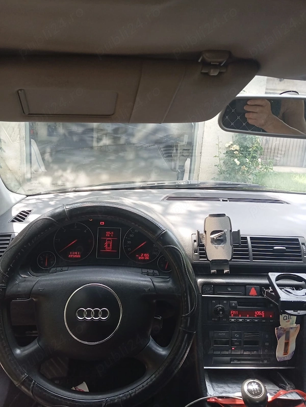 AUDI A4 2004 — imagine 3