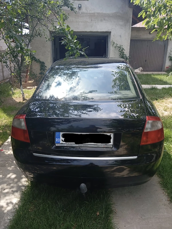 AUDI A4 2004 — imagine 5