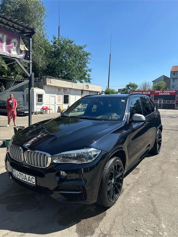 BMW X Series (Generic) 2017 — imagine 3