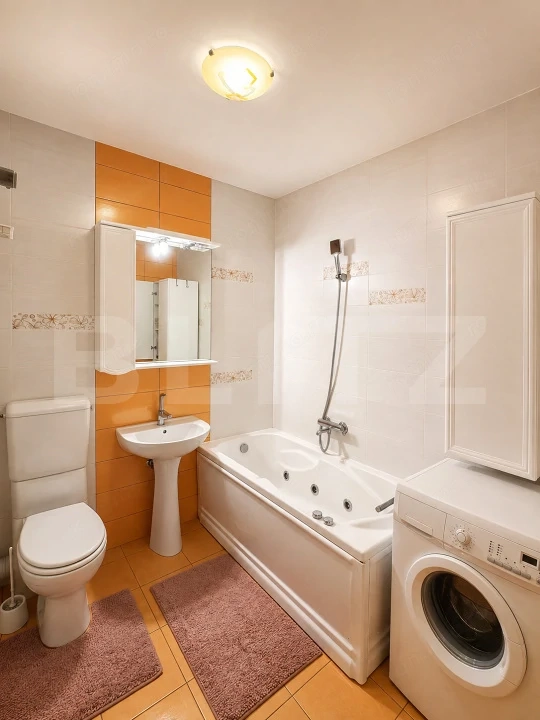 Apartament cochet, 2 camere + terasa generoasa 23 mp, Giroc — fotografia 3