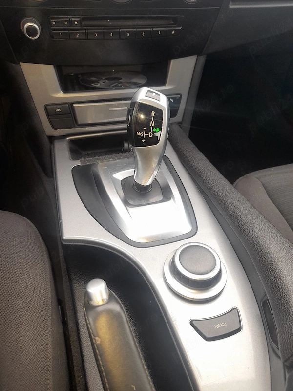BMW 5 Series 2009 — imagine 4