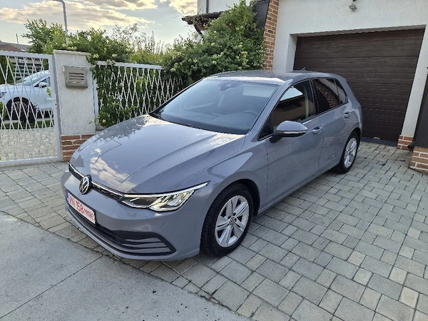 VOLKSWAGEN Golf 2020 — imagine 3