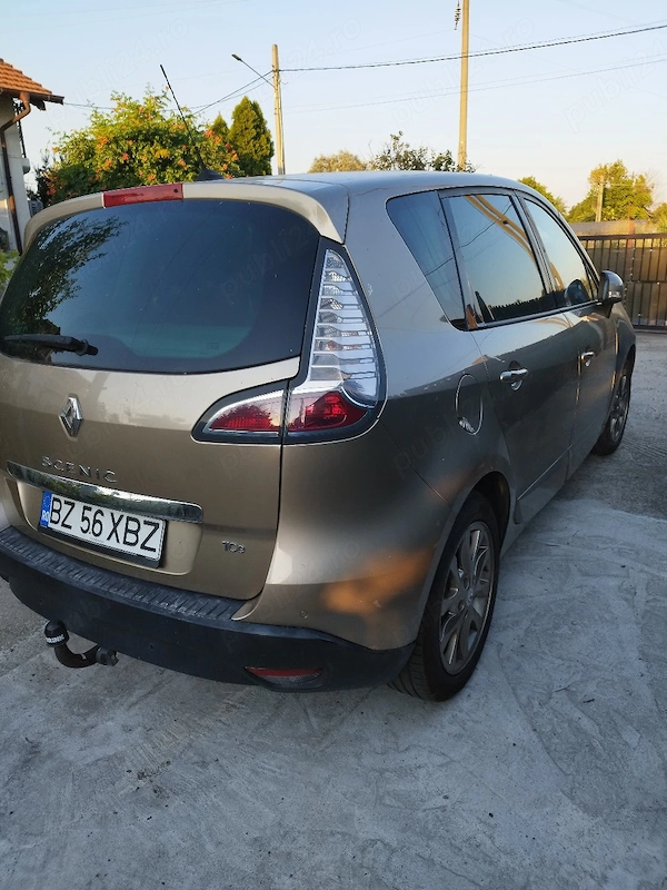 RENAULT Scenic 2014 — imagine 3