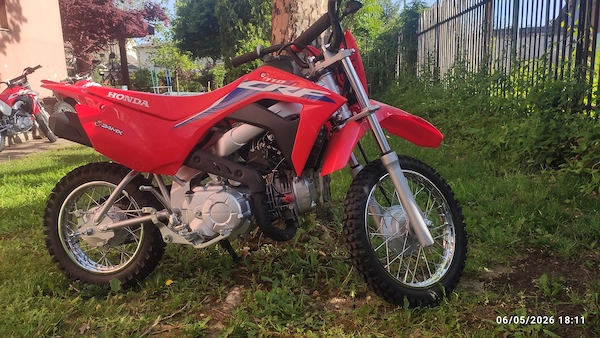 Honda CRF110