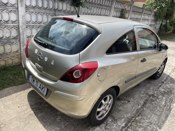 OPEL Corsa 2007 — imagine 4