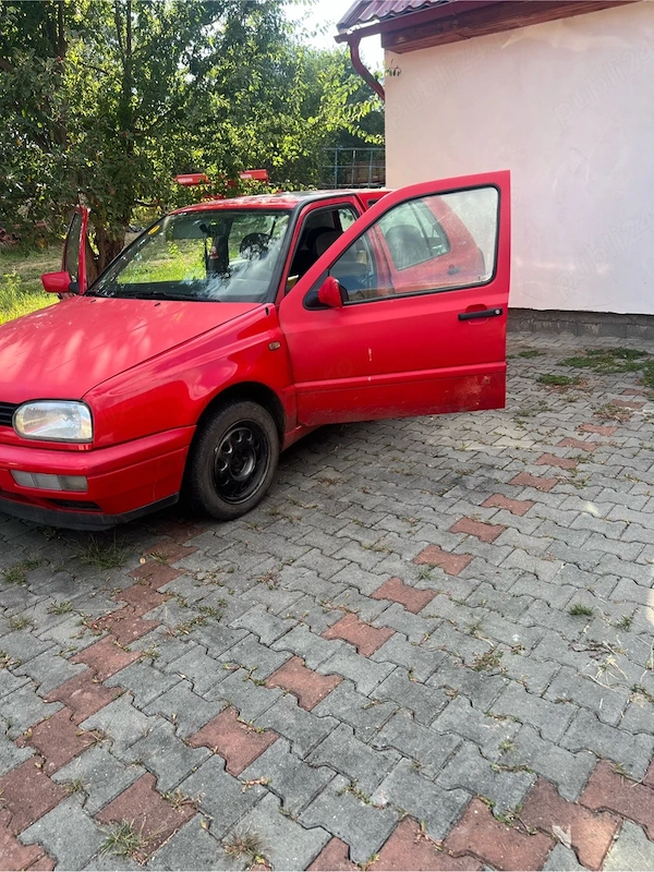 VOLKSWAGEN Golf 1997 — imagine 2