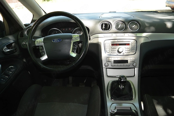 FORD S-MAX 2011 — imagine 8