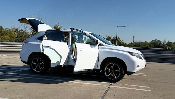LEXUS RX 2010 — imagine 4