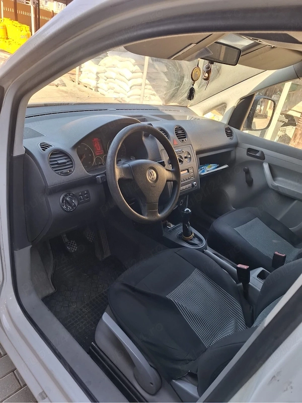VOLKSWAGEN Caddy 2006 — imagine 2