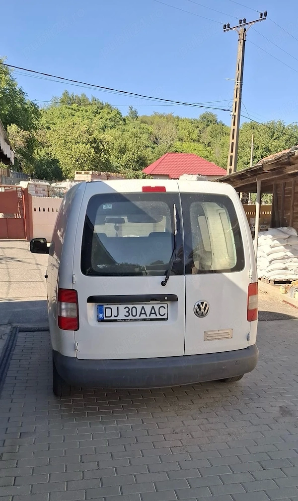VOLKSWAGEN Caddy 2006 — imagine 3