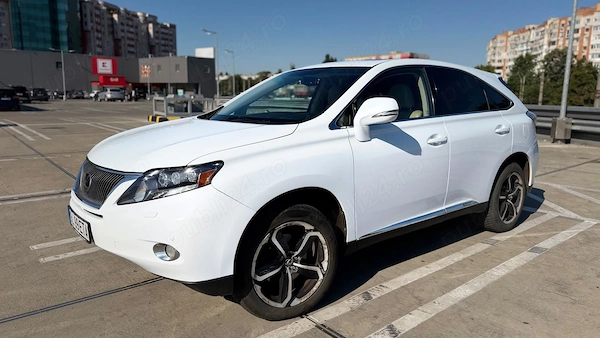 LEXUS RX 2010 — imagine 3