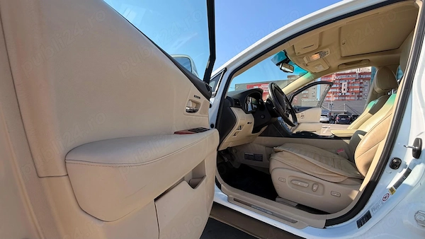 LEXUS RX 2010 — imagine 8