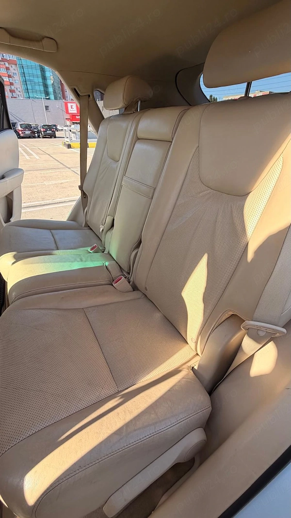 LEXUS RX 2010 — imagine 10