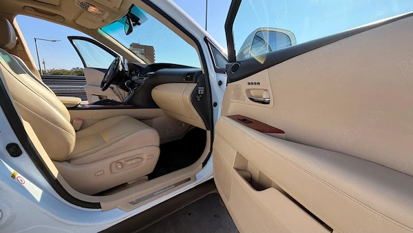 LEXUS RX 2010 — imagine 9