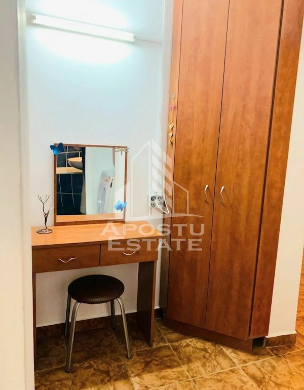Apartament cu 2 camere si living la parter Calea Lipovei — fotografia 3