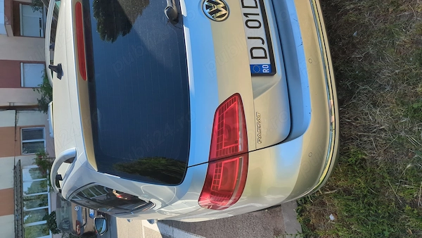 VOLKSWAGEN Passat 2015 — imagine 3