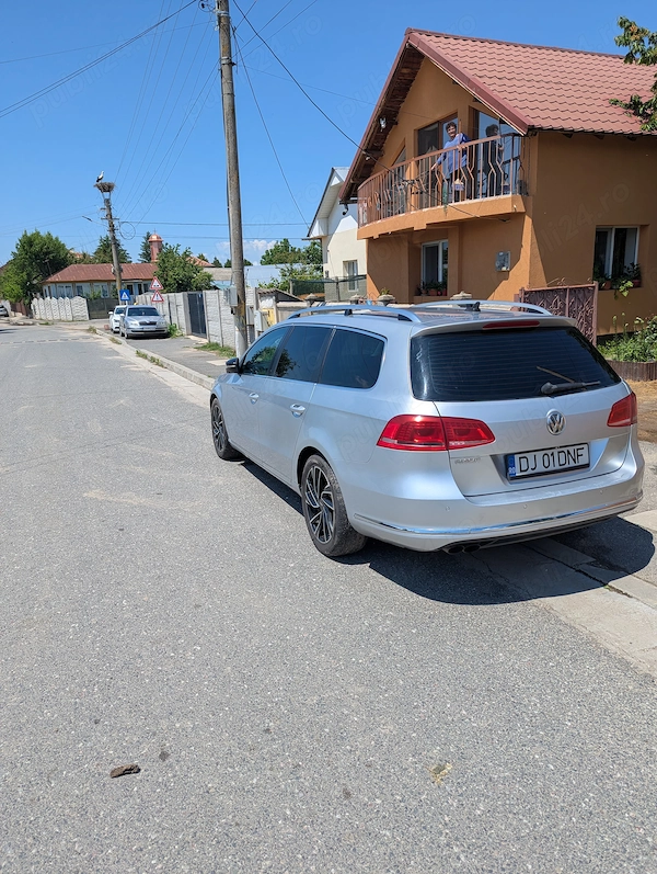 VOLKSWAGEN Passat 2015 — imagine 4