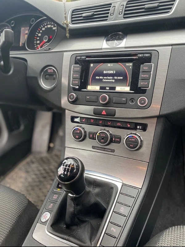 VOLKSWAGEN Passat 2012 — imagine 2