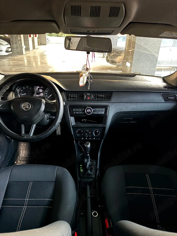 SKODA Rapid 2016 — imagine 5