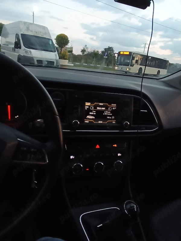 SEAT Leon 2014 — imagine 2