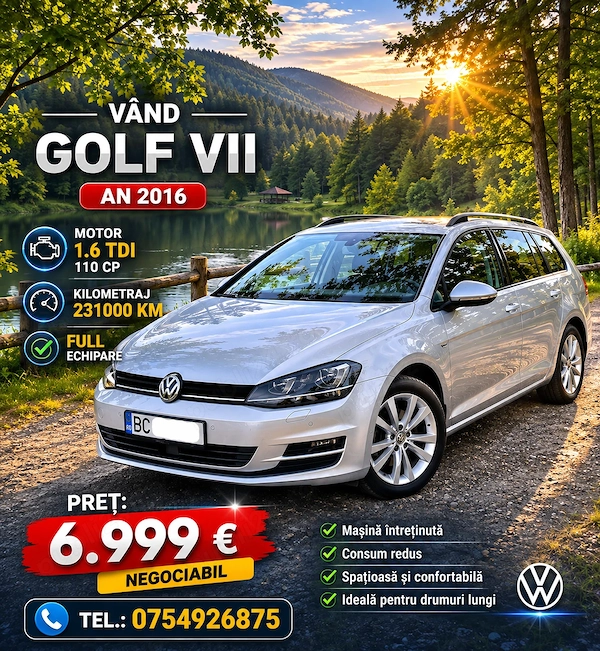 VOLKSWAGEN Golf