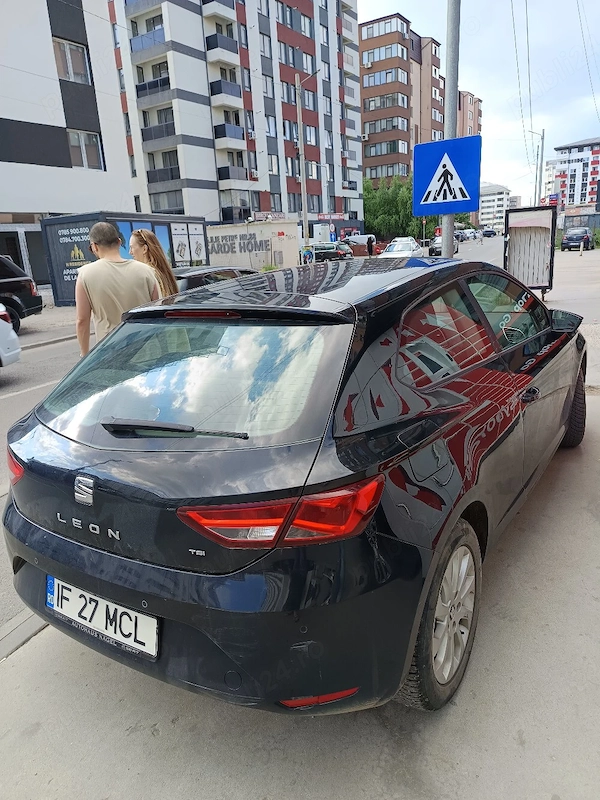SEAT Leon 2014 — imagine 3