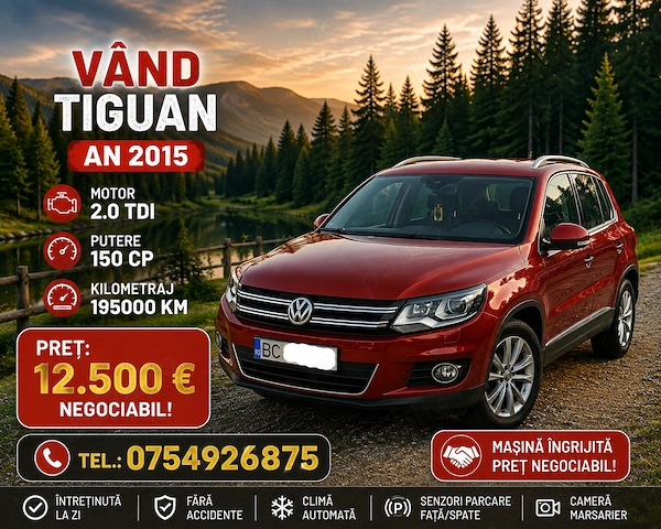 VOLKSWAGEN Golf 2016 — imagine 2