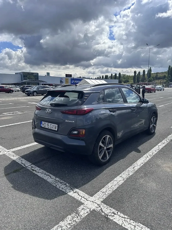 HYUNDAI Kona 2020 — imagine 2