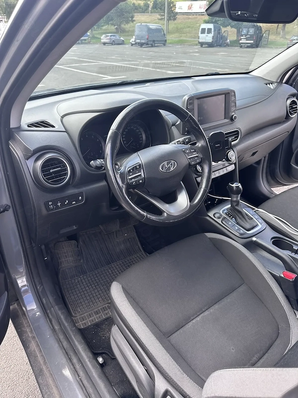 HYUNDAI Kona 2020 — imagine 6