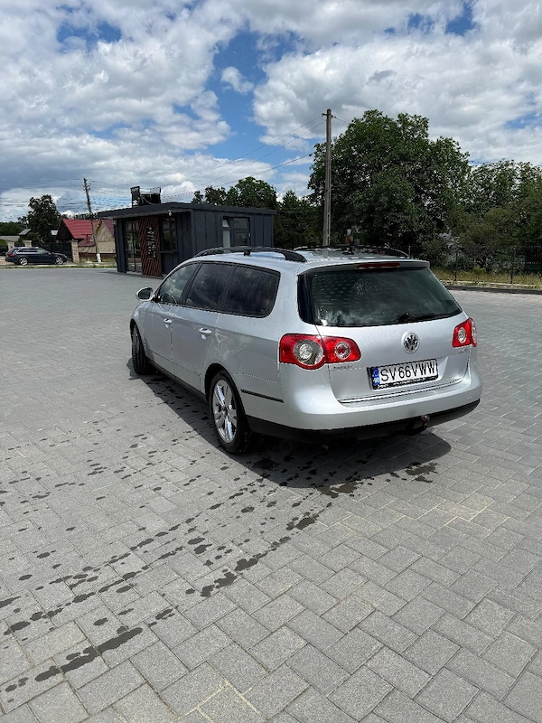 VOLKSWAGEN Passat 2009 — imagine 4