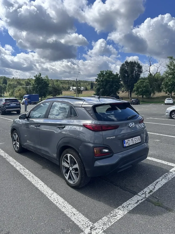 HYUNDAI Kona 2020 — imagine 3