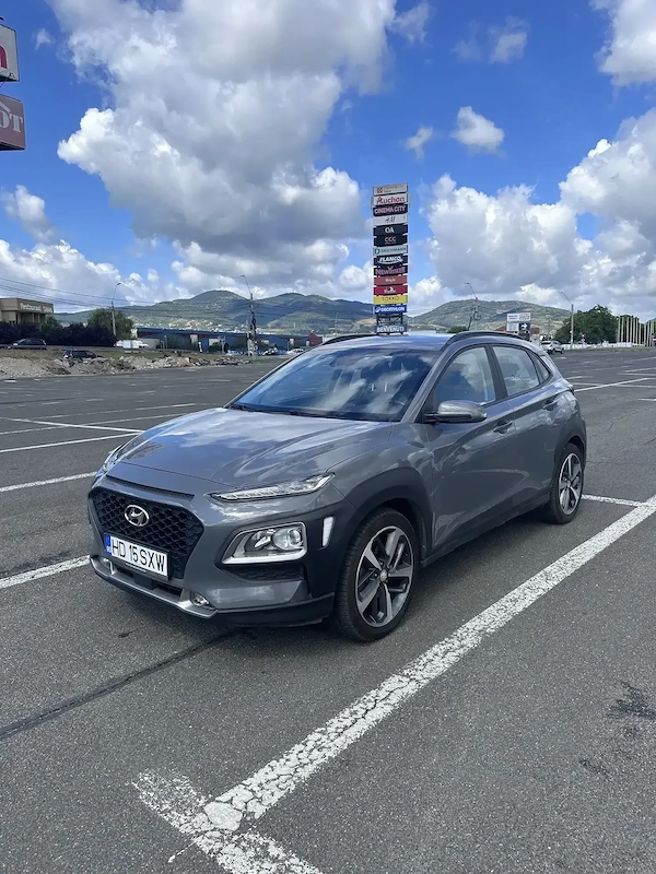 HYUNDAI Kona 2020 — imagine 4