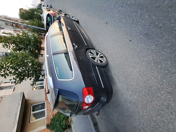 VOLKSWAGEN Passat 2010 — imagine 3